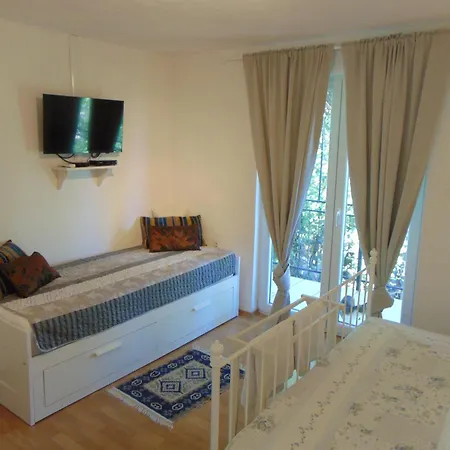 Karolina Appartement Malinska